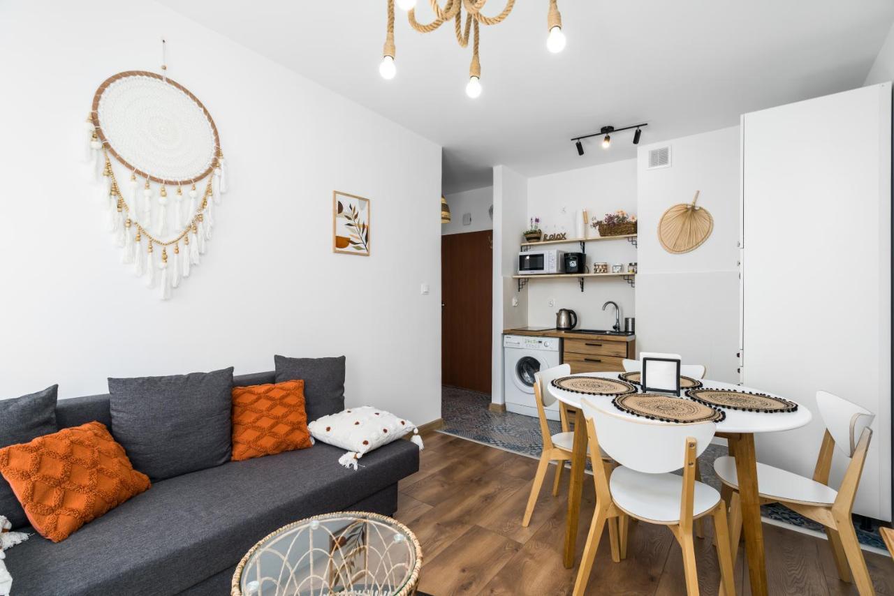 Sleepway Apartments - Boho Dream Poznan Exterior photo
